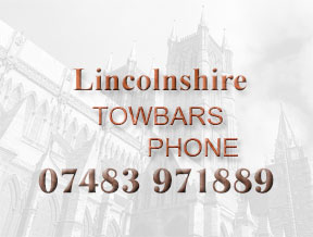 Lincolnshire Towbars Fit Here!